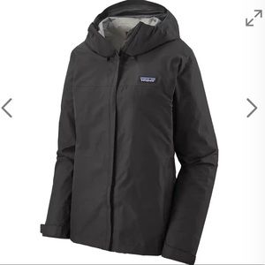 Patagonia rain jacket